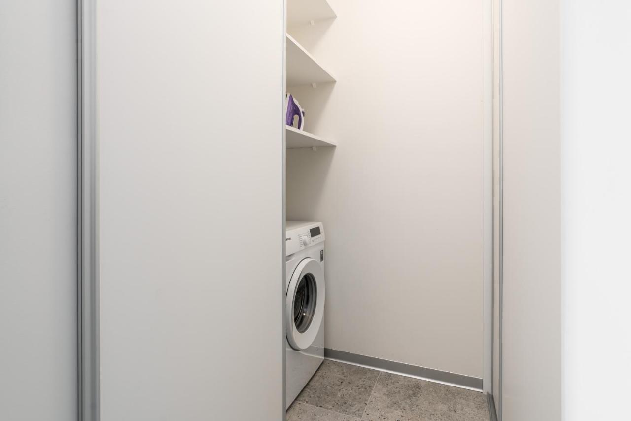 Warta Residence Apartments By Noclegi Renters Poznan Bagian luar foto
