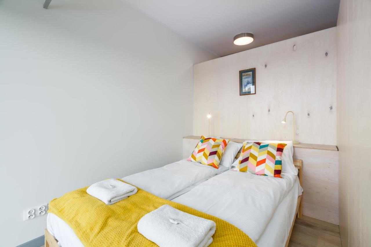 Warta Residence Apartments By Noclegi Renters Poznan Bagian luar foto